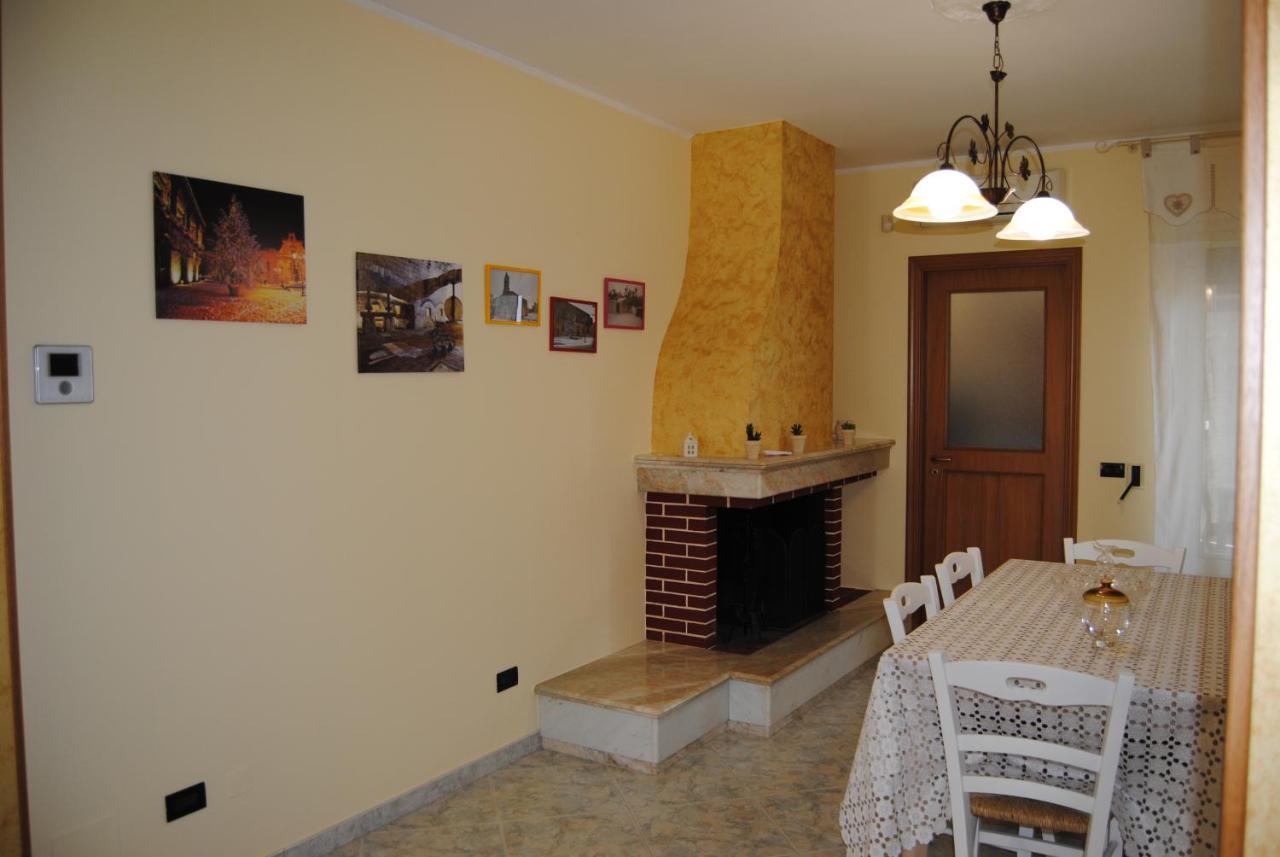 Abitazione Privata Nel Cuore Del Salento Muro Leccese Exterior foto